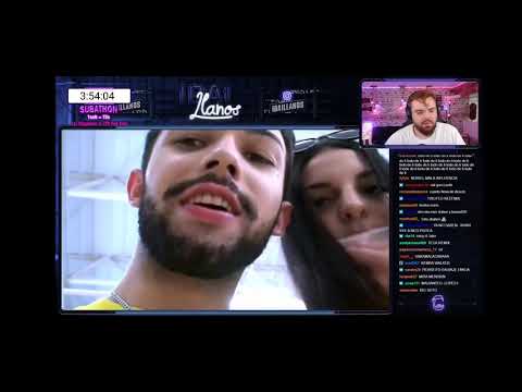 IBAI REACCIONA A SARAMALACARA  - GUCHI POLO