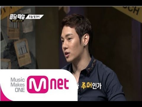 Mnet [音담패설] Ep.11 : 5년만에 돌아온 FLY TO THE SKY! 그들의 불화설은 진실인가? 루머인가?