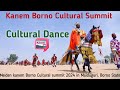 Kanuri Dance at Kanem Borno Cultural Summit Durbar