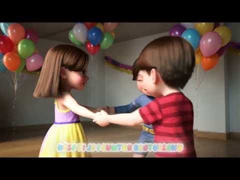 Nese ti je i lumtur | Çupi TV - Këngë për fëmijë