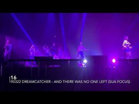 190322 Dreamcatcher Invitation To Nightmare City - And There Was No One Left (Sua Focus)