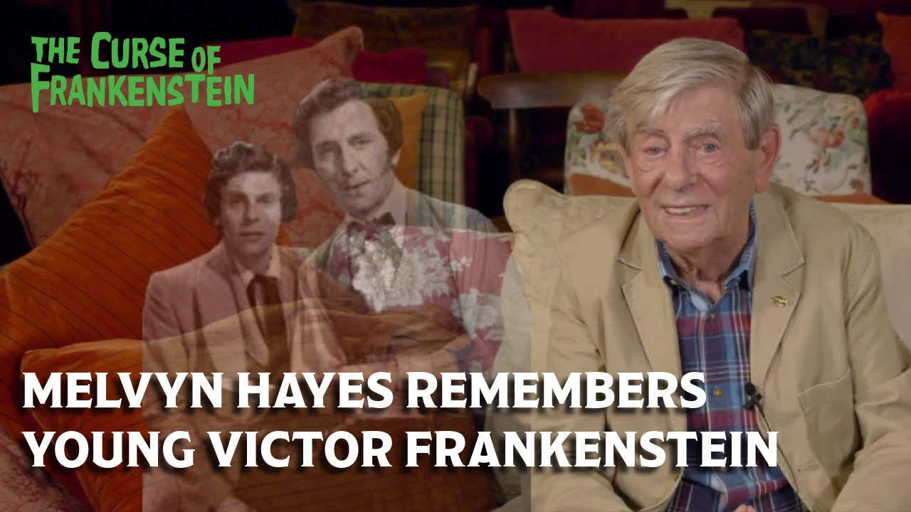 Miniature de la vidéo “I’ve Never Done a Day’s Work in My Life” | Melvyn Hayes on Young Victor Frankenstein du film Frankenstein s'est échappé !