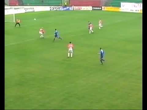 2003/2004 Szczakowianka Jaworzno - Tłoki Gorzyce 4:2 (Cały Mecz)