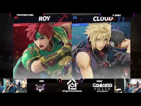 Panda Smash Monday 12/9/19 - Ammo(Roy) VS Corben(Cloud)- W. Round 2