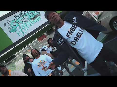 Booda Babyy - FREE DR (Official Music Video) {Prod by Teoilikethis}