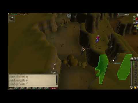1 Hour Motherlode Mining OSRS (Chill play no talking)