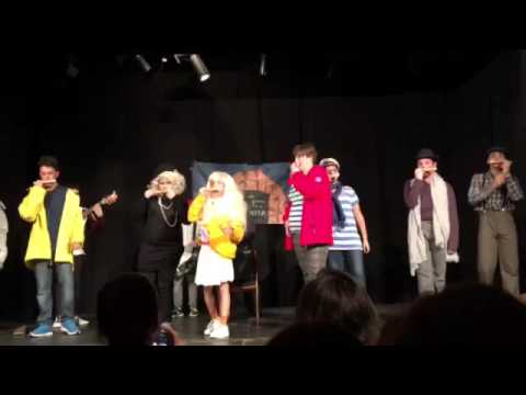 Los goonies de la caleta