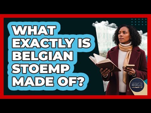 What Exactly Is Belgian Stoemp Made Of?