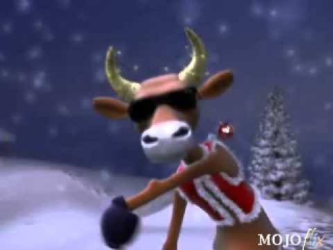 Świąteczny renifer ( nie dla dzieci )