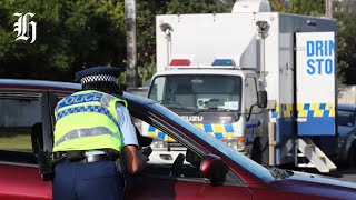 New roadside drug testing rolls out in Wellington - What you need to know | Herald NOW