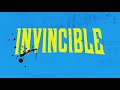 Invincible Season One Title Card Super Cut