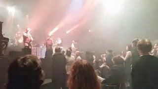 Bombe - Die Prinzen live in Bochum 2016