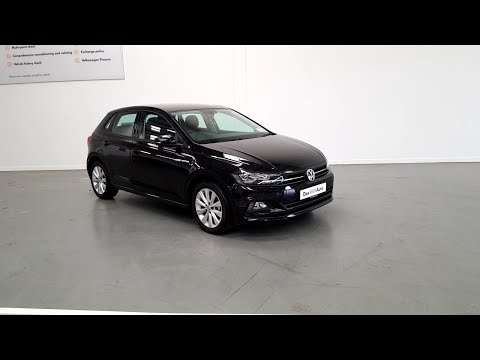 182D19741 - 2018 Volkswagen Polo COMFORTLINE 1.0 M5F 65HP 18,295