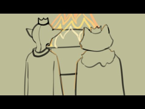 Technoblade and Ranboo didn't start the fire || Dream SMP Animatic