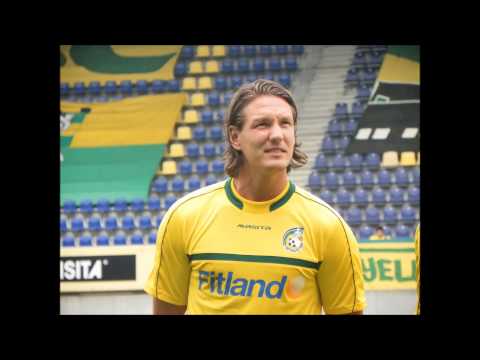 Interview Ramon Voorn na Almere uit.