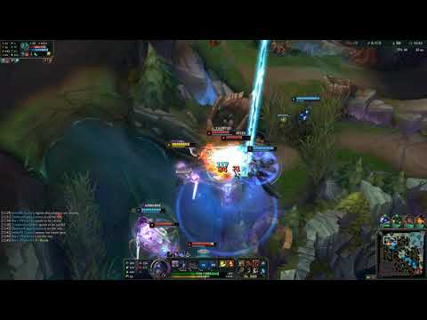 Most Damage in the Game with Shen