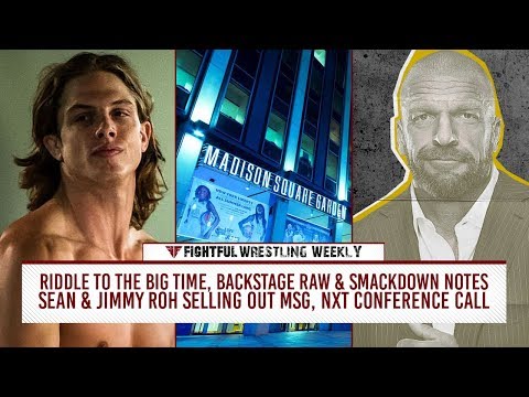 Fightful Wrestling Weekly (8/17): Riddle, Kiera Hogan, Raw & SD Producers, Notes, More