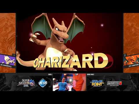 FF 2017 - Grand Finals - SIN ShakaOmega (Mewtwo) vs. LGCY Sharpyzard (Charizard)