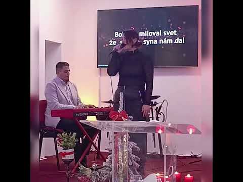 Jesika David 2024 chvála Boh tak miloval svet🌠❤️