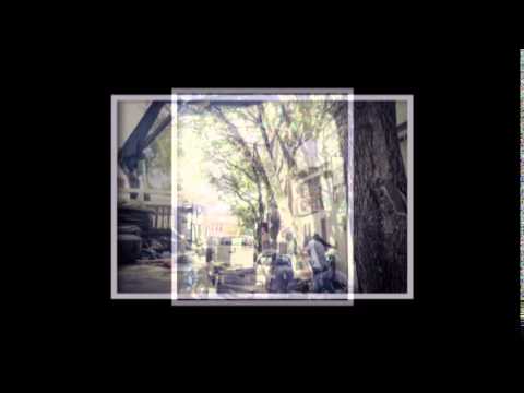 Parado de postes de concreto