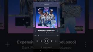 Expensive (feat. MamboLosco) Dark Polo Gang