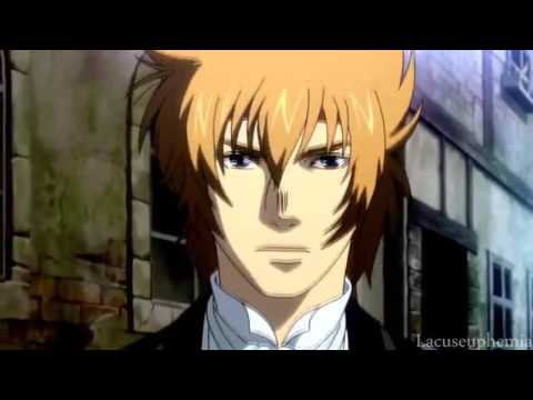 Saint Seiya   The Lost Canvas   「Fallen Angel」