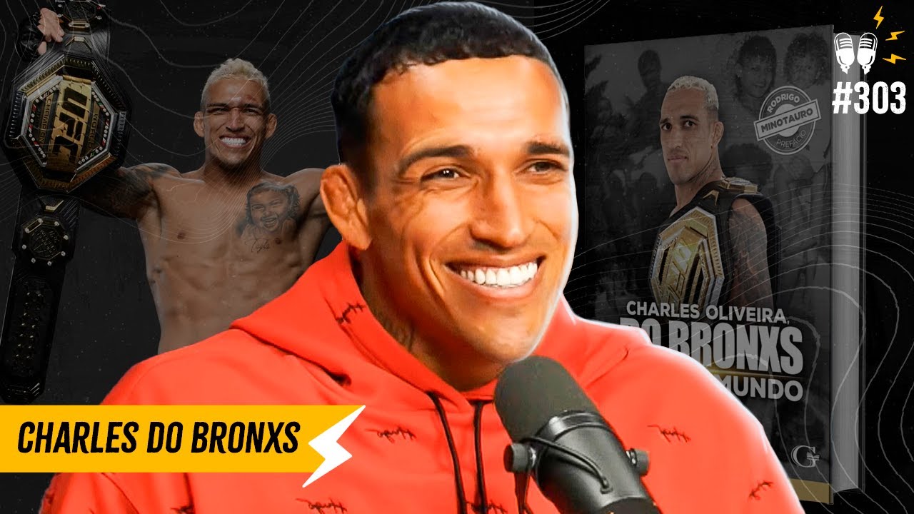 CHARLES DO BRONXS - Flow #303