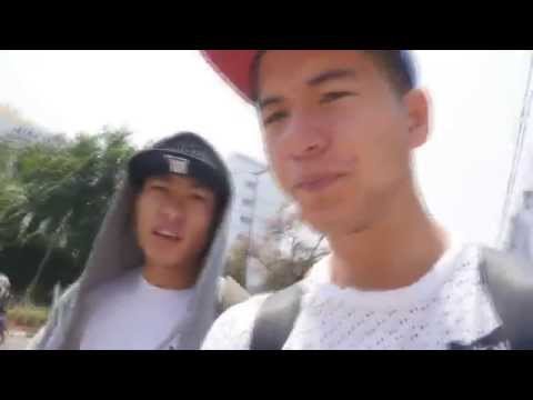 PWGfreestyle - Indonesia vlog #1 - IFFC and chill