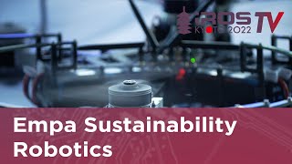 Empa Sustainability Robotics