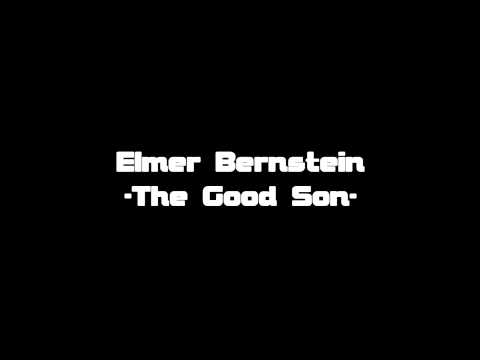 Elmer Bernstein The Good Son Soundtrack