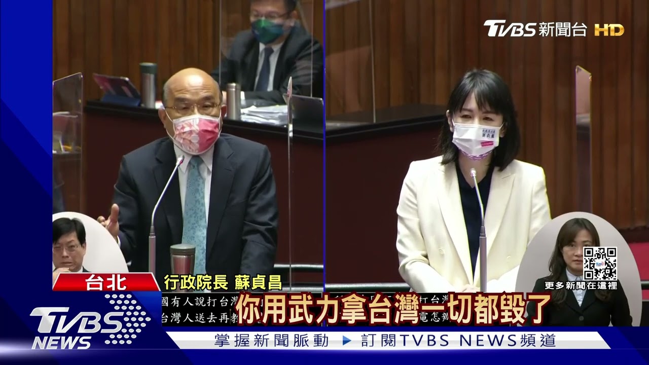 張忠謀談「矽盾」 大陸要經濟福祉、避免攻台