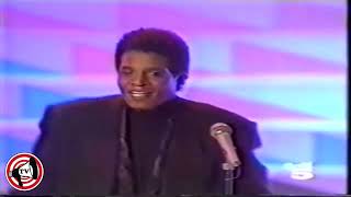 The Jacksons "Nothin" ai Telegatti 1989