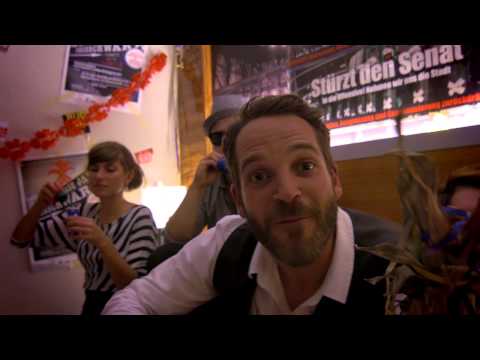 Neonschwarz - Unser Haus