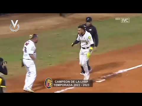 Leones del Caracas Campeones 2022-2023 (Marcha Deportiva de Venevisión)