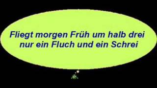 karat - der blaue planet (lyrics)
