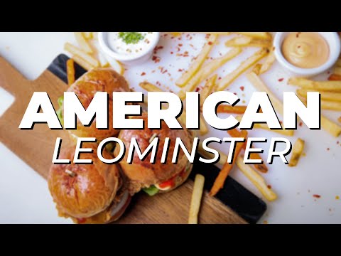 LEOMINSTER most delicious AMERICAN RESTAURANTS | Food Tour of Leominster, Massachusetts