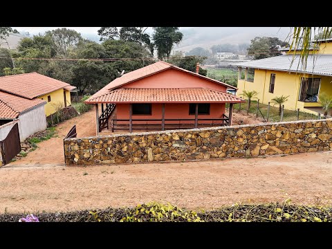 VENDO CHÁCARA - VARGEM ALEGRE - A APENAS 20 MINUTOS DE CONSELHEIRO LAFAIETE