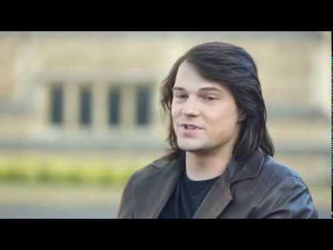 Danila Kozlovsky - Vampire Academy Set Interviews