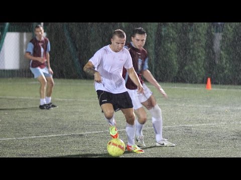 Voigt Medica - 4Move Piomet: 3. tydzień (FLS Jesień 2014)