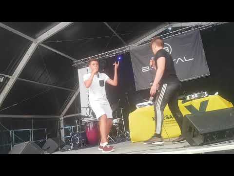 BORDERAS VS JB BATALLA DE LA CARTUJA OCTAVOS DE FINAL (22/6/2018)