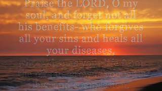I AM THE GOD THAT HEALETH THEE (With Lyrics): Don Moen