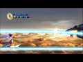 BETA FOOTAGE - Sky Fortress Boss: Metal Sonic - Sonic The Hedgehog 4: Episode 2
