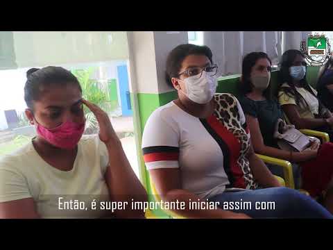 PREFEITURA INVESTE NA QUALIFICAÇÃO DOS EDUCADORES E FINALIZA MAIS UMA ETAPA DE FORMAÇÃO CONTINUADA 