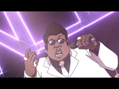 Boondocks S02 Attack of the Killer Kung Fu Wolf