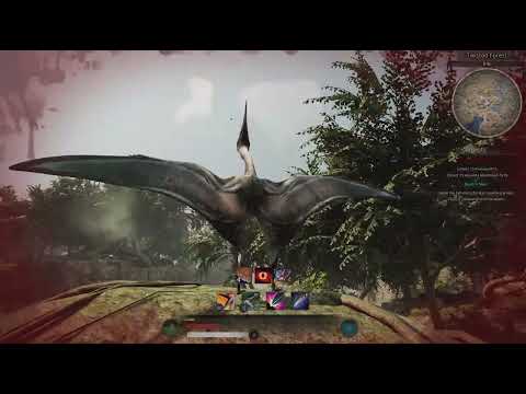 Path of Titans DR Hatz vs Adol Bars