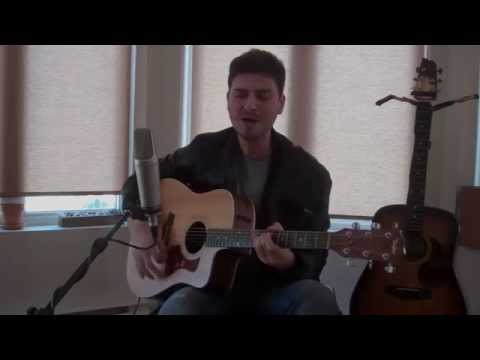Billie Jean by Michael Jackson - Acoustic cover by George Azzi (Remembering...)
