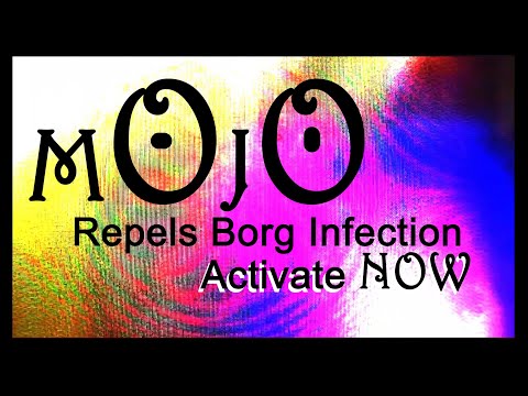 50-22 (I) Mojo - - M&F ISNESS REPEL BORG INFECTION (Stardate 02.22.2022)