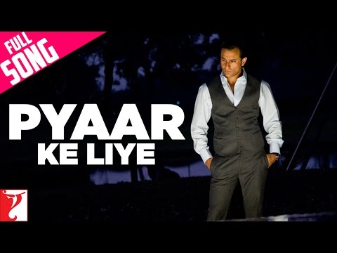 Pyaar Ke Liye - Full Song - Thoda Pyaar Thoda Magic