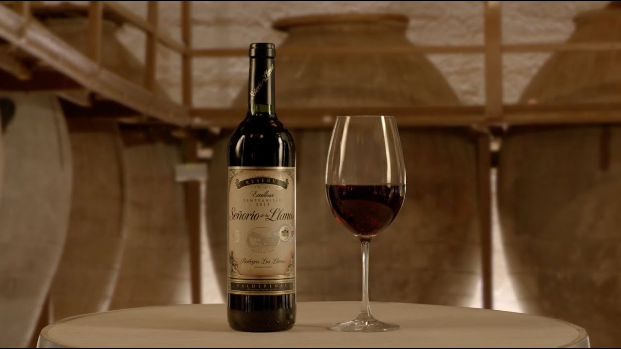 Señorío de los Llanos, un vino con señorío