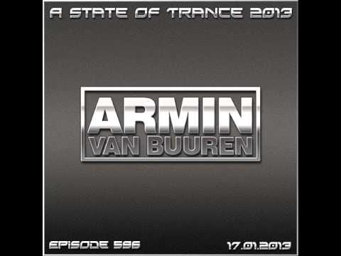 Armin van Buuren - A State Of Trance Episode 596